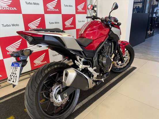 HONDA-CB 500F ABS HONDA-CB 500F ABS-2018