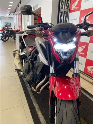 HONDA-CB 500F ABS-2018