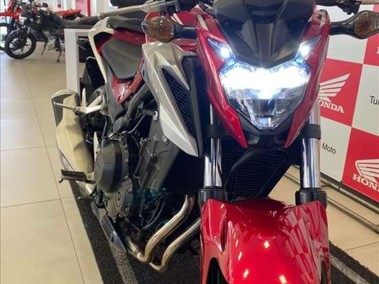HONDA-CB 500F ABS HONDA-CB 500F ABS-2018