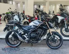 HONDA CB 500F ABS HONDA CB 500F ABS