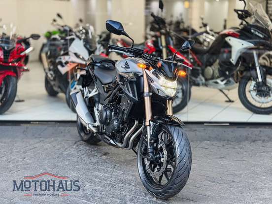 HONDA-CB 500F ABS-2023