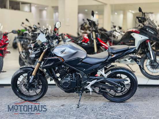 HONDA-CB 500F ABS HONDA-CB 500F ABS-2023