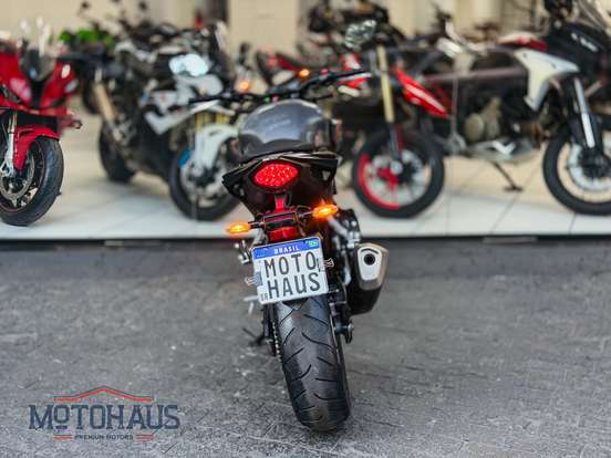 HONDA-CB 500F ABS-2023