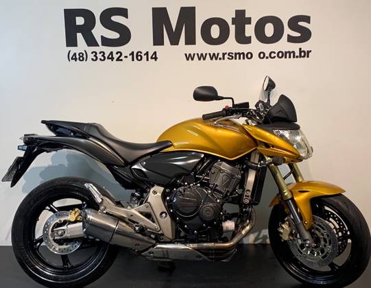 HONDA CB 600F HORNET 