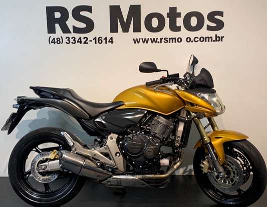 HONDA-CB 600F HORNET-2009