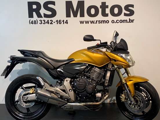 HONDA-CB 600F HORNET HONDA-CB 600F HORNET-2009