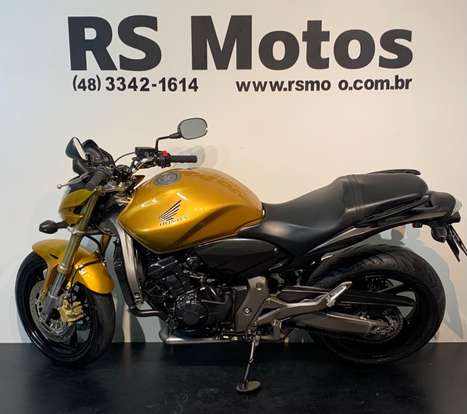 HONDA-CB 600F HORNET-2009