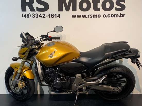 HONDA-CB 600F HORNET HONDA-CB 600F HORNET-2009
