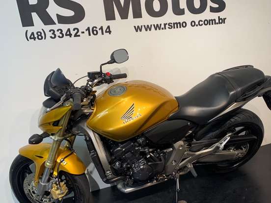 HONDA-CB 600F HORNET HONDA-CB 600F HORNET-2009