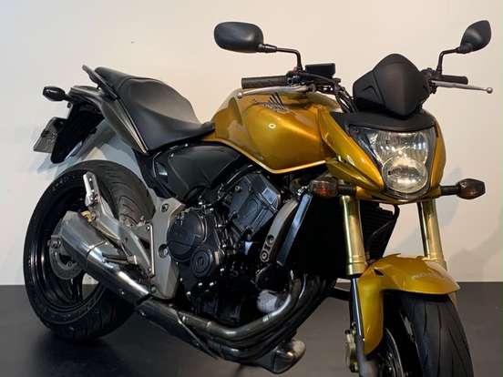 HONDA-CB 600F HORNET HONDA-CB 600F HORNET-2009