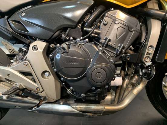 HONDA-CB 600F HORNET HONDA-CB 600F HORNET-2009