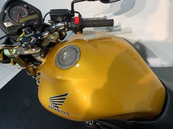 HONDA-CB 600F HORNET HONDA-CB 600F HORNET-2009