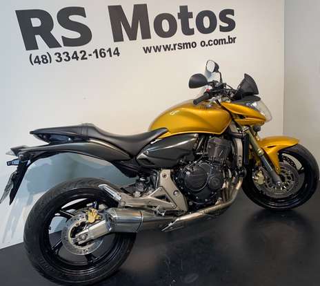 HONDA-CB 600F HORNET-2009