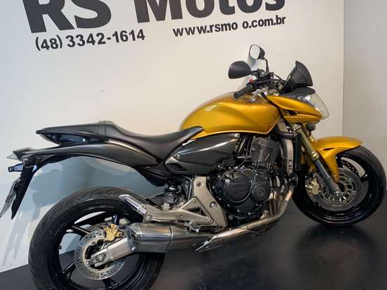 HONDA-CB 600F HORNET HONDA-CB 600F HORNET-2009
