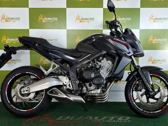 HONDA-CB 650 F HONDA-CB 650 F-2015