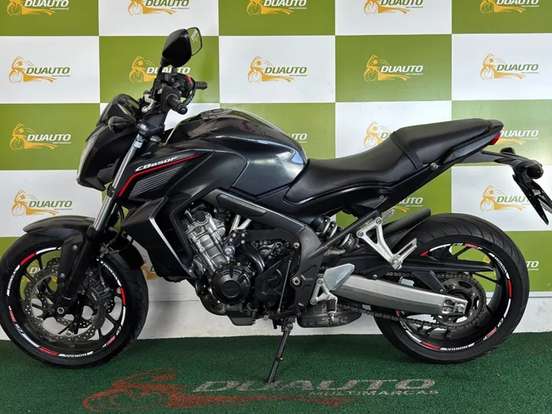 HONDA-CB 650 F HONDA-CB 650 F-2015