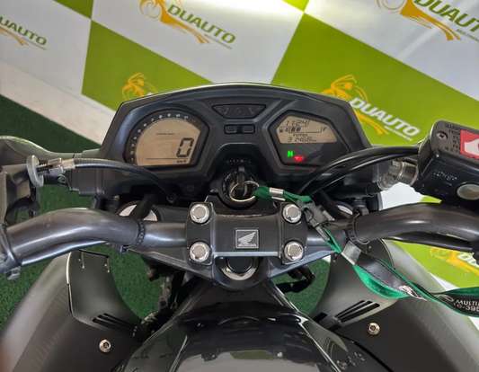 HONDA-CB 650 F-2015