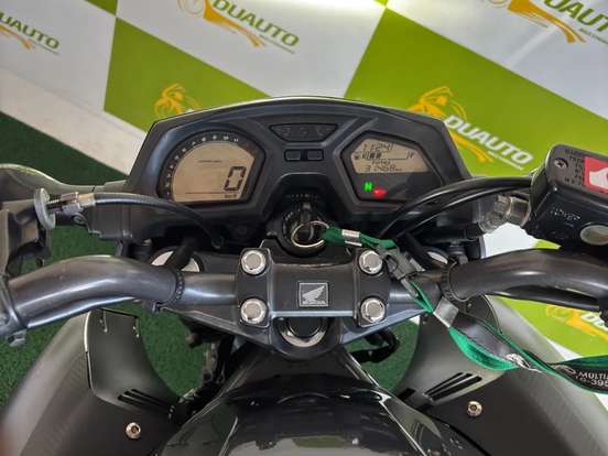 HONDA-CB 650 F HONDA-CB 650 F-2015
