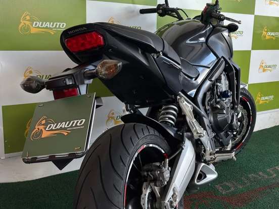 HONDA-CB 650 F HONDA-CB 650 F-2015