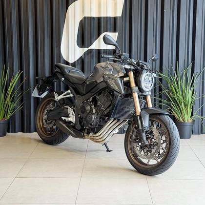 HONDA CB 650 R ABS 