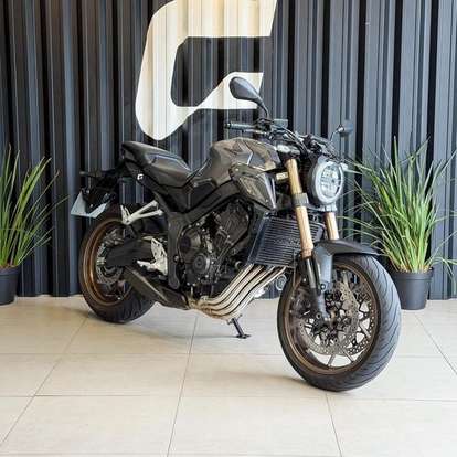 HONDA-CB 650 R ABS-2020