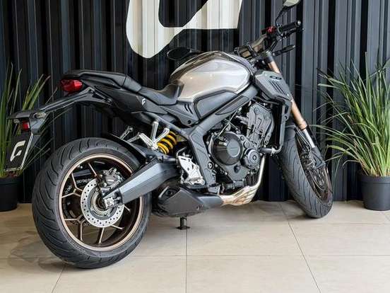 HONDA-CB 650 R ABS HONDA-CB 650 R ABS-2020