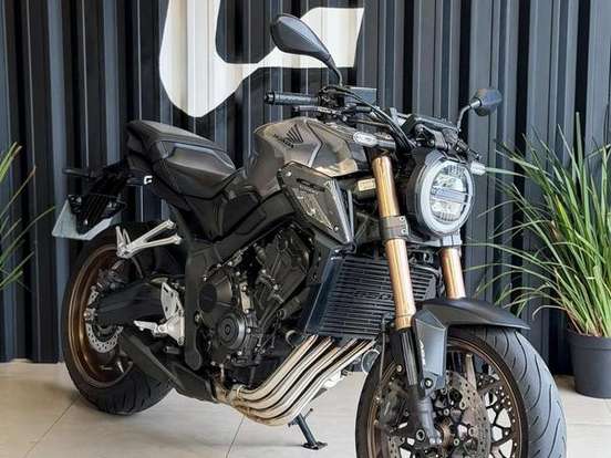 HONDA-CB 650 R ABS HONDA-CB 650 R ABS-2020