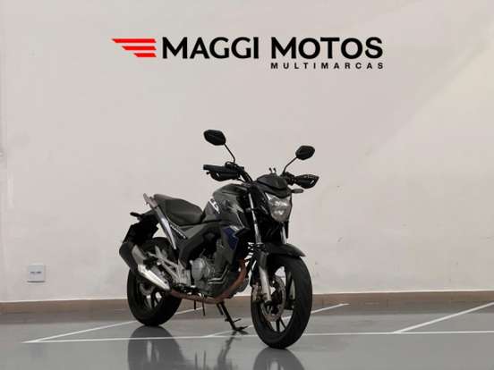 HONDA-CB TWISTER ABS-2019