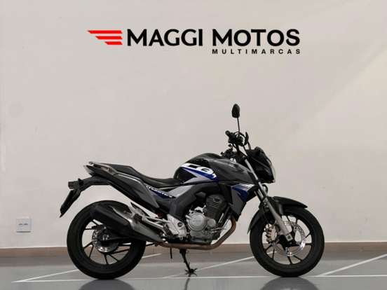 HONDA-CB TWISTER ABS-2019