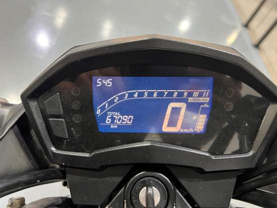 HONDA-CB TWISTER ABS HONDA-CB TWISTER ABS-2019