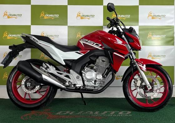 HONDA CB TWISTER ABS 