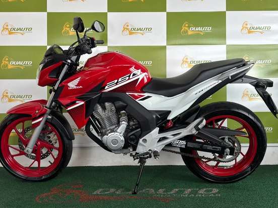 HONDA-CB TWISTER ABS HONDA-CB TWISTER ABS-2022