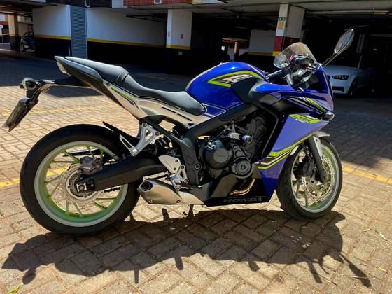 HONDA CBR 650F ABS 