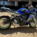 HONDA CBR 650F ABS HONDA CBR 650F ABS