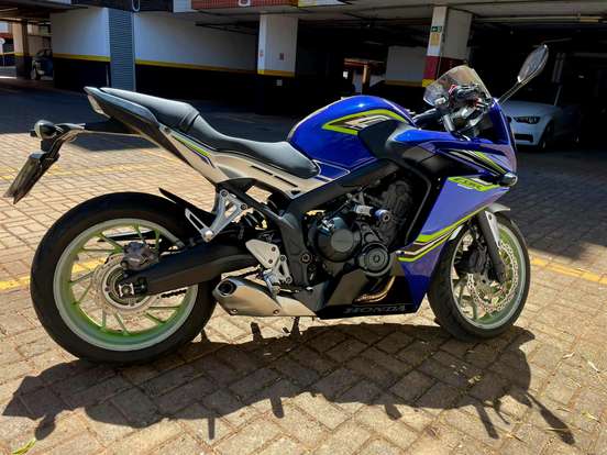 HONDA-CBR 650F ABS-2017