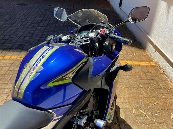 HONDA-CBR 650F ABS HONDA-CBR 650F ABS-2017