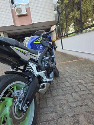 HONDA-CBR 650F ABS-2017