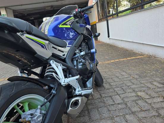 HONDA-CBR 650F ABS HONDA-CBR 650F ABS-2017