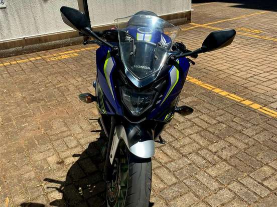 HONDA-CBR 650F ABS HONDA-CBR 650F ABS-2017