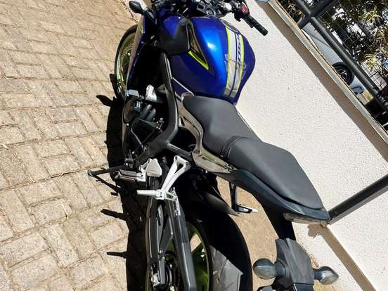 HONDA-CBR 650F ABS HONDA-CBR 650F ABS-2017