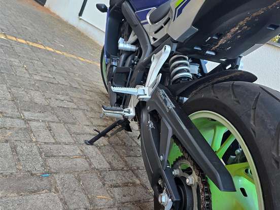 HONDA-CBR 650F ABS HONDA-CBR 650F ABS-2017