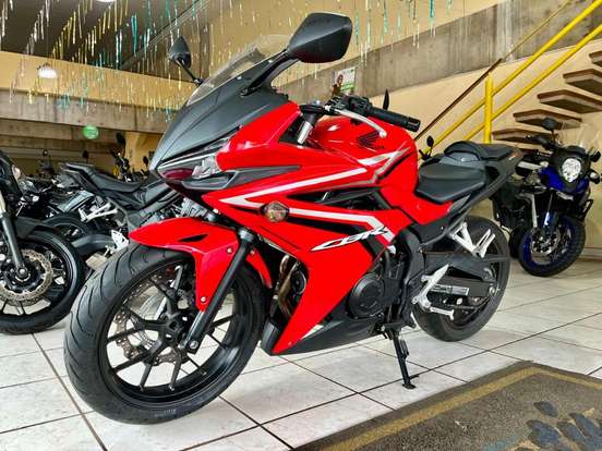 HONDA-CBR 500R ABS HONDA-CBR 500R ABS-2017
