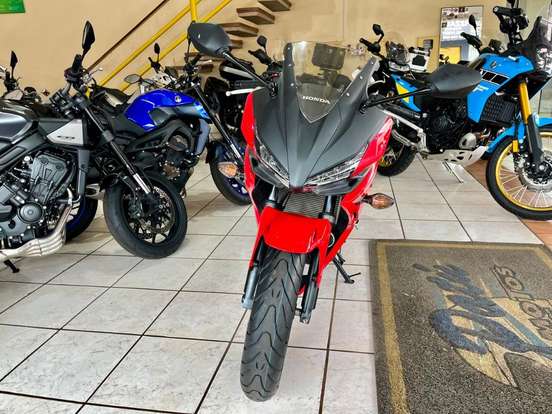 HONDA-CBR 500R ABS HONDA-CBR 500R ABS-2017