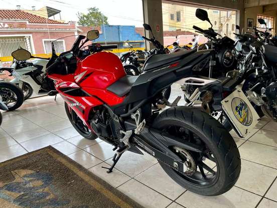 HONDA-CBR 500R ABS HONDA-CBR 500R ABS-2017