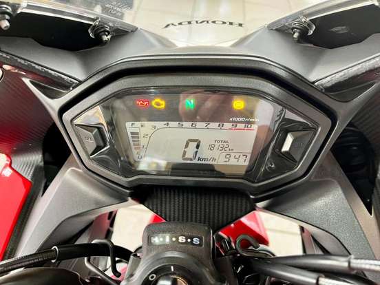 HONDA-CBR 500R ABS HONDA-CBR 500R ABS-2017