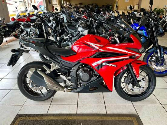 HONDA-CBR 500R ABS HONDA-CBR 500R ABS-2017