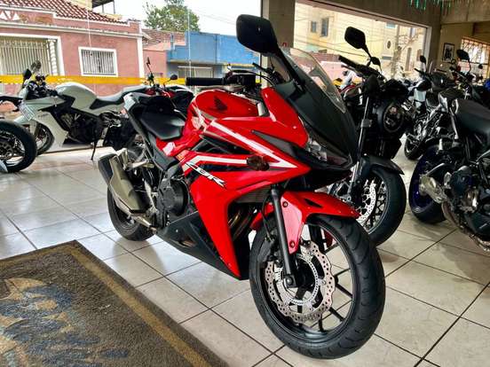 HONDA-CBR 500R ABS HONDA-CBR 500R ABS-2017