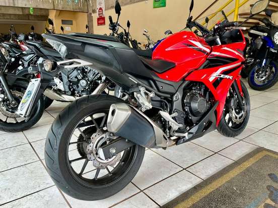 HONDA-CBR 500R ABS HONDA-CBR 500R ABS-2017