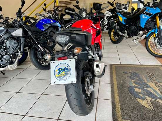HONDA-CBR 500R ABS HONDA-CBR 500R ABS-2017