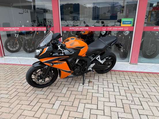 HONDA-CBR 650F ABS HONDA-CBR 650F ABS-2018